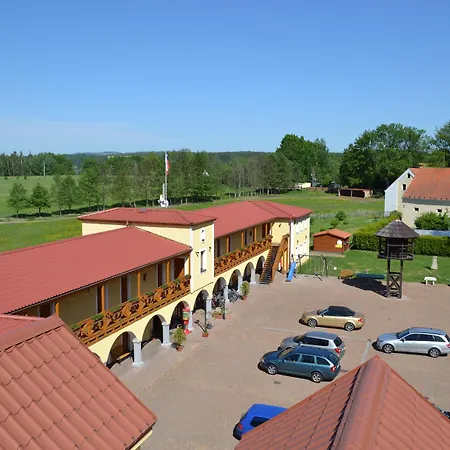 Hotel Stein Cheb