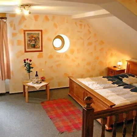 Hotel Stein Cheb