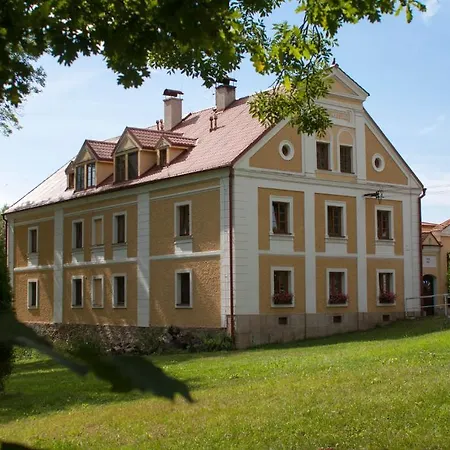 Hotel Stein Cheb