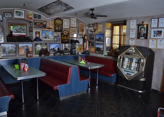 Stein Otel Cheb