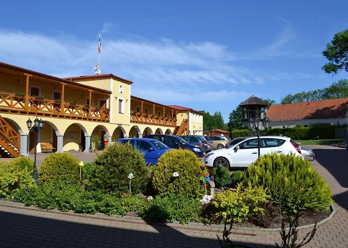 Stein Otel Cheb