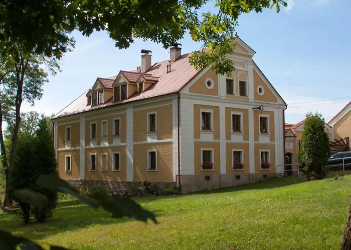 Szálloda Stein Cheb